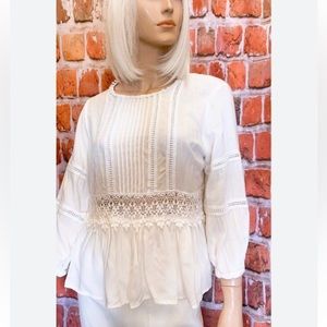 White top forever 21